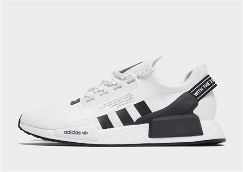 adidas nmd weiß r1 herren|Adidas NMD r1 for sale.